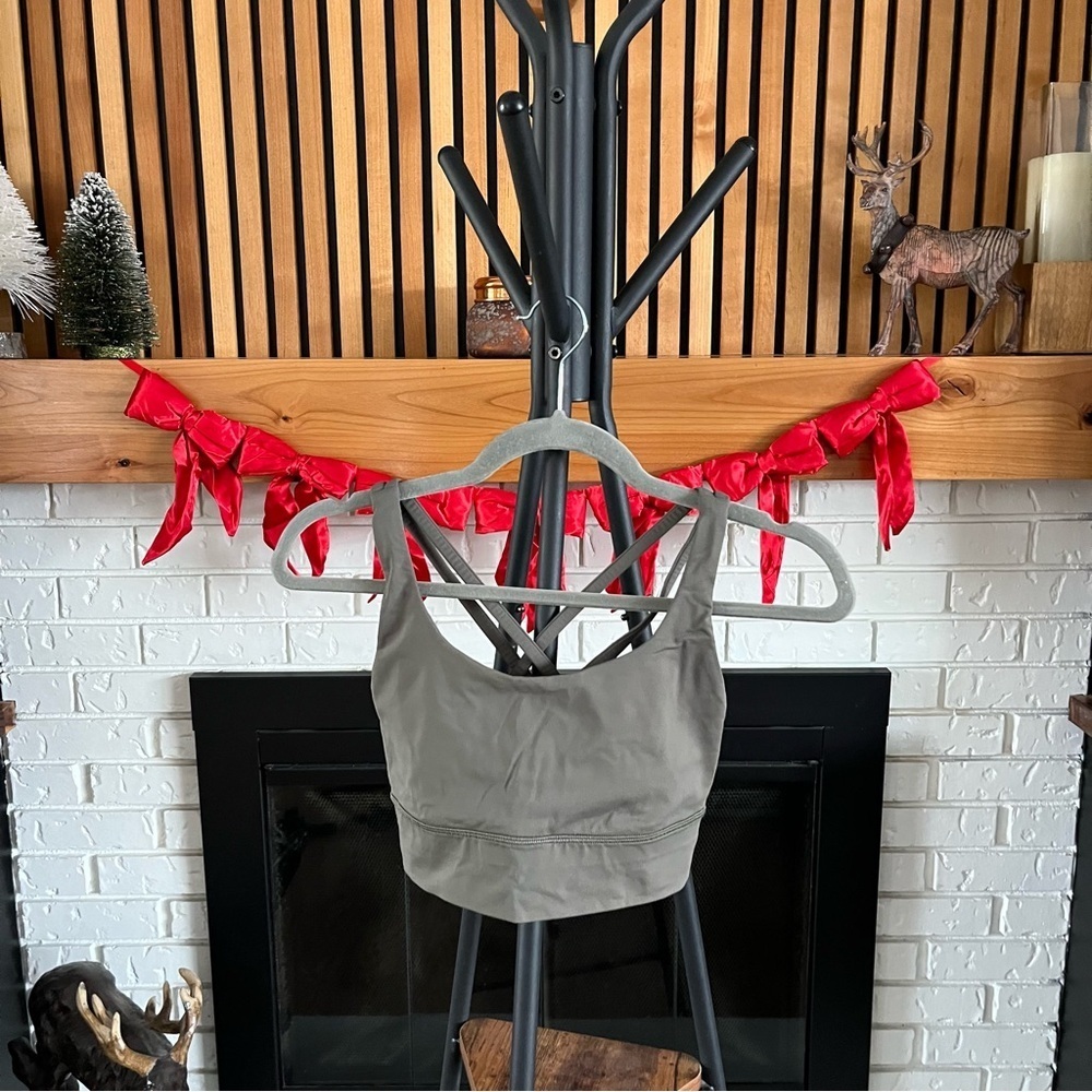 lululemon Energy Longline Bra